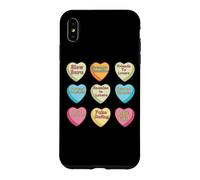 Bookish Romance Tropes Smut Reader Spicy Book Lover Coque pour iPhone XS Max