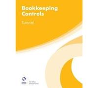 Bookkeeping Controls Tutorial (AAT Foundation Certificate in Accounting) - [Livre en VO] David Cox, Michael Fardon (Auteur)