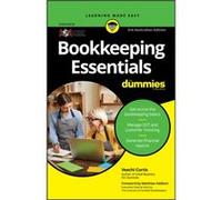 Bookkeeping Essentials For Dummies by Veechi Curtis Veechi Curtis (Auteur)