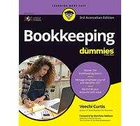 Bookkeeping for Dummies: Australia Edition