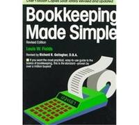 Bookkeeping Made Simple Louis W. Fields, Richard R. Gallagher (Auteur)
