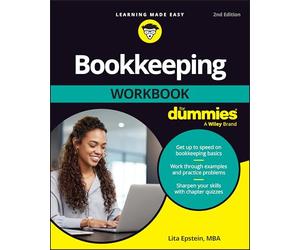 Bookkeeping Workbook For Dummies