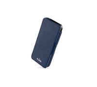 Booklet coque de protection pour téléphones portables Etui-sac à main Bleu