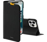Booklet Slim Pro Noir pour Apple iPhone 13 Pro Max
