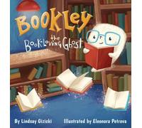 Bookley the Book-Loving Ghost