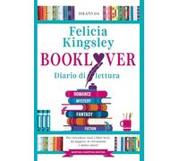 Booklover. Diario di lettura