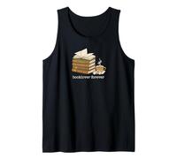 Booklover Forever Débardeur