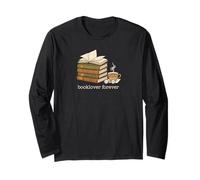 Booklover Forever Manche Longue