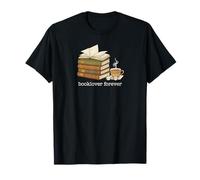 Booklover Forever T-Shirt