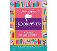 Booklover - Le Carnet De Mes Lectures