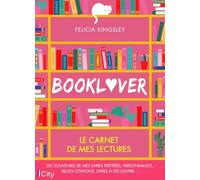Booklover : le journal de mes lectures