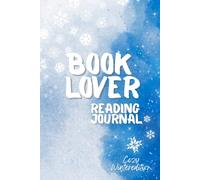 Booklover Reading Journal: Cozy Winteredition
