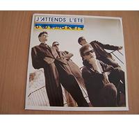 Bookmakers - J'attends L'été / J'attends L'été (Version Instrumentale) - 45 tours - 7"