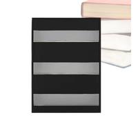 Bookmark Display 3-Tier Double-Sided ookmar Various Bookmak Postcard Stand