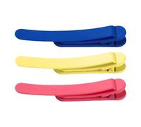 Bookmarks automatiques en silicone - détenteurs de pages intelligents, ensemble clips flexibles | Lire des accessoires pour la journalisation femmes, reste place avec le routine d'étude à usage