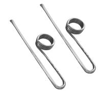 Bookmarks De Métal Vintage - Marqueurs De Livres Décoratifs, Ensemble D'accessoires De Lecture | 2 Pièces Élégantes Porteurs De Pages Pour Femmes, Projets Artisanaux, Perles, Peinture, Journalisation,