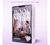 Bookmates: Spicy Boss Romance über eine buchige Partnerbörse | Mit limitiertem Farbschnitt & Notizen der Autorin