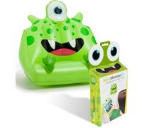 Bookmonster Air Percy - vert - Coussin de lecture