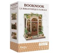 Booknook - La Bibliotheque Florale