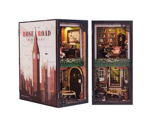 Booknook - rose detective prive