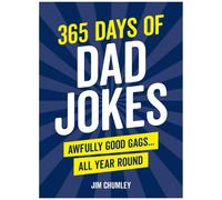 Books 365 Days of Dad Jokes SU1019 - Unisex