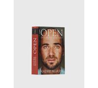 Books "Andre Agassi: Open - Das Selbstporträt" by Andre Agassi men Art & Design multi taille: ONE SIZE
