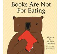 Books are not for eating