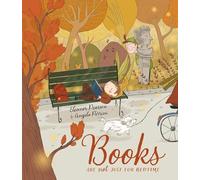 Books Are Not Just for Bedtime