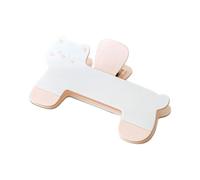 Books Bookmarks - Cat Design Reading Page Holder for Daily Study | Creative Book Opener Tool, Handy Page Fixing Accessory, Ideal for Men Women Girls Youth Teens Students, 12.9x7.8cm Coffee Blue Pink