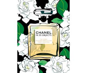 Books Chanel in 55 Objects CB1080 - Unisex