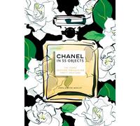 Books Chanel in 55 Objects CB1080 - Unisex - Quartz