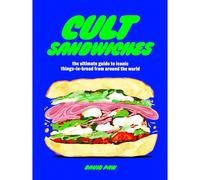 Books Cult Sandwiches CB1162 - Unisex