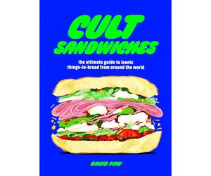 Books Cult Sandwiches CB1162 - Unisex