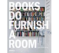 Books Do Furnish A Room