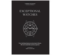 Books Exceptional Watches OC1040 - Unisex