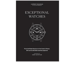 Books Exceptional Watches OC1040 - Unisex