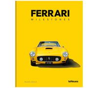 Books Ferrari Milestones TE1277 - Unisex