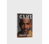 Books "Game - An Autobiography" by Grant Hill men Music & Movies|Sports multi taille: ONE SIZE