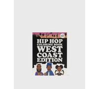 Books "Hip Hop Coloring Book: West Coast Edition" by Mark653 men Music & Movies multi taille: ONE SIZE
