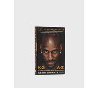 Books "KG - A to Z: An Uncensored Encyclopedia" by Kevin Garnett men Music & Movies|Sports multi taille: ONE SIZE