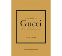 Books Little Book of Gucci CB1008 - Unisex