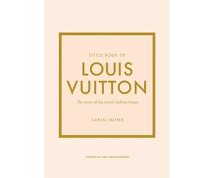 Books Little Book of Louis Vuitton CB1012 - Unisex