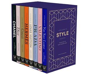 Books Little Guides to Style Collection CB1093 - Unisex - 14 cm