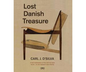 Books Lost Danish Treasure AC1395 - Unisex - Quartz