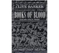 Books of Blood Clive Barker (Auteur)