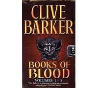 Books of Blood Omnibus: Volumes de 1 a 3