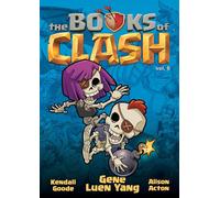 Books of Clash 6: Legendary Legends of Legendarious Achievery