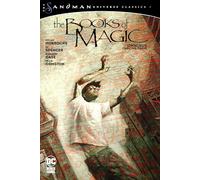Books of Magic Omnibus Vol. 3 (The Sandman Universe Classics)