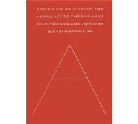 Books on Asia from the Near East to the Far East by Eleazar Birnbaum Eleazar Birnbaum (Auteur)
