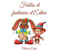 Books on Demand Fables Et Fantaisies D'Édène